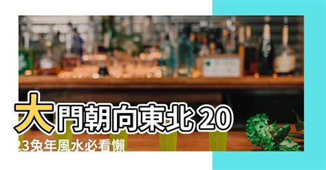 大門向東北2023